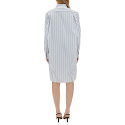 SHIRT WITH STRIPE PATTERN