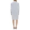 SHIRT WITH STRIPE PATTERN