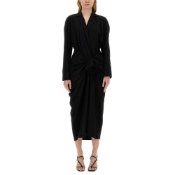 MIDI DRESS