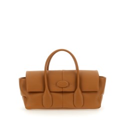 REVERSE EW FLAP SMALL "DI BAG" BAG