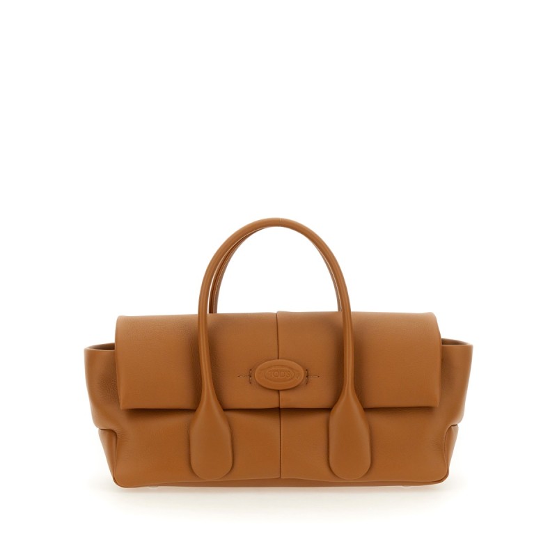 REVERSE EW FLAP SMALL "DI BAG" BAG