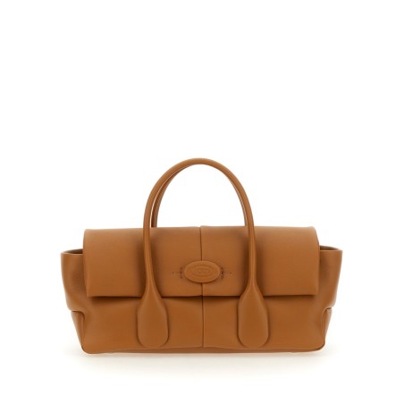 REVERSE EW FLAP SMALL "DI BAG" BAG