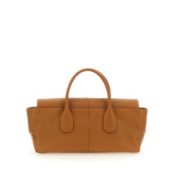 REVERSE EW FLAP SMALL "DI BAG" BAG
