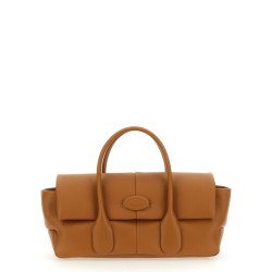 REVERSE EW FLAP SMALL "DI BAG" BAG