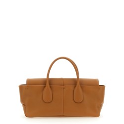 REVERSE EW FLAP SMALL "DI BAG" BAG