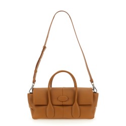 REVERSE EW FLAP SMALL "DI BAG" BAG