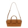 REVERSE EW FLAP SMALL "DI BAG" BAG