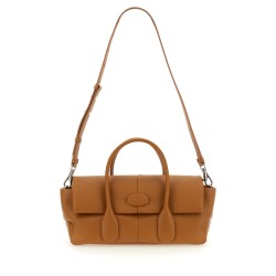 REVERSE EW FLAP SMALL "DI BAG" BAG