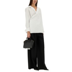 WRAP-AROUND SHIRT