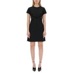 TAFFETA VOYOU DRESS