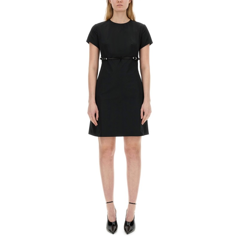 TAFFETA VOYOU DRESS