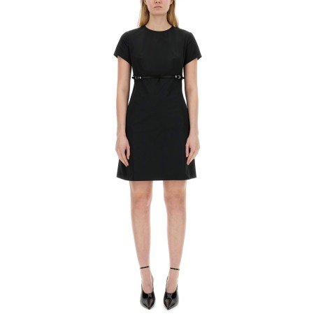 TAFFETA VOYOU DRESS