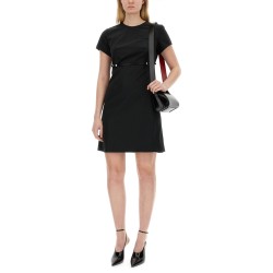 TAFFETA VOYOU DRESS