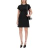 TAFFETA VOYOU DRESS