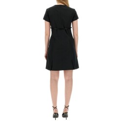 TAFFETA VOYOU DRESS