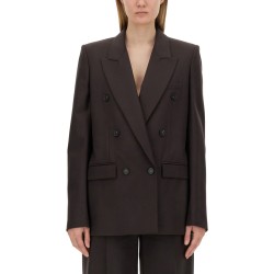 DOUBLE-BREASTED JACKET