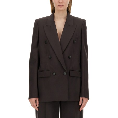 DOUBLE-BREASTED JACKET