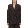 DOUBLE-BREASTED JACKET