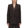 DOUBLE-BREASTED JACKET