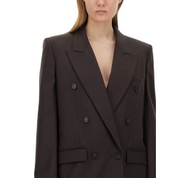 DOUBLE-BREASTED JACKET