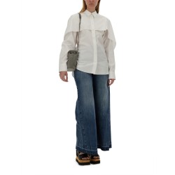 SHIRT WITH CAPE