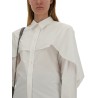 SHIRT WITH CAPE
