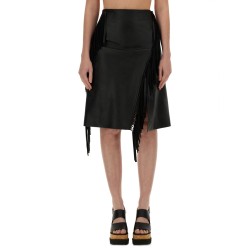 FRINGED SKIRT