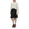 FRINGED SKIRT