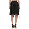 FRINGED SKIRT