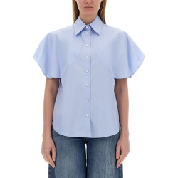 SHIRT WITH SHORT SLEEVES