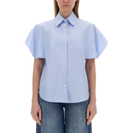 SHIRT WITH SHORT SLEEVES
