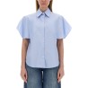 SHIRT WITH SHORT SLEEVES
