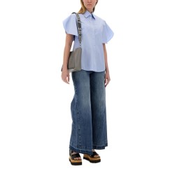 SHIRT WITH SHORT SLEEVES