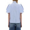 SHIRT WITH SHORT SLEEVES
