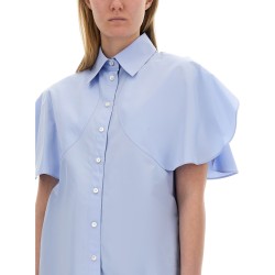SHIRT WITH SHORT SLEEVES