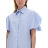 SHIRT WITH SHORT SLEEVES