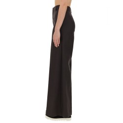 FLARED PANTS