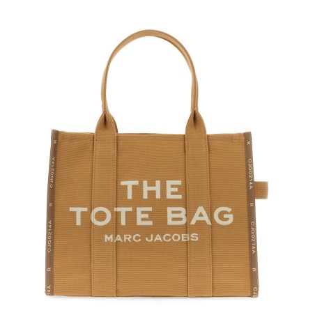 "THE TOTE" JACQUARD LARGE BAG