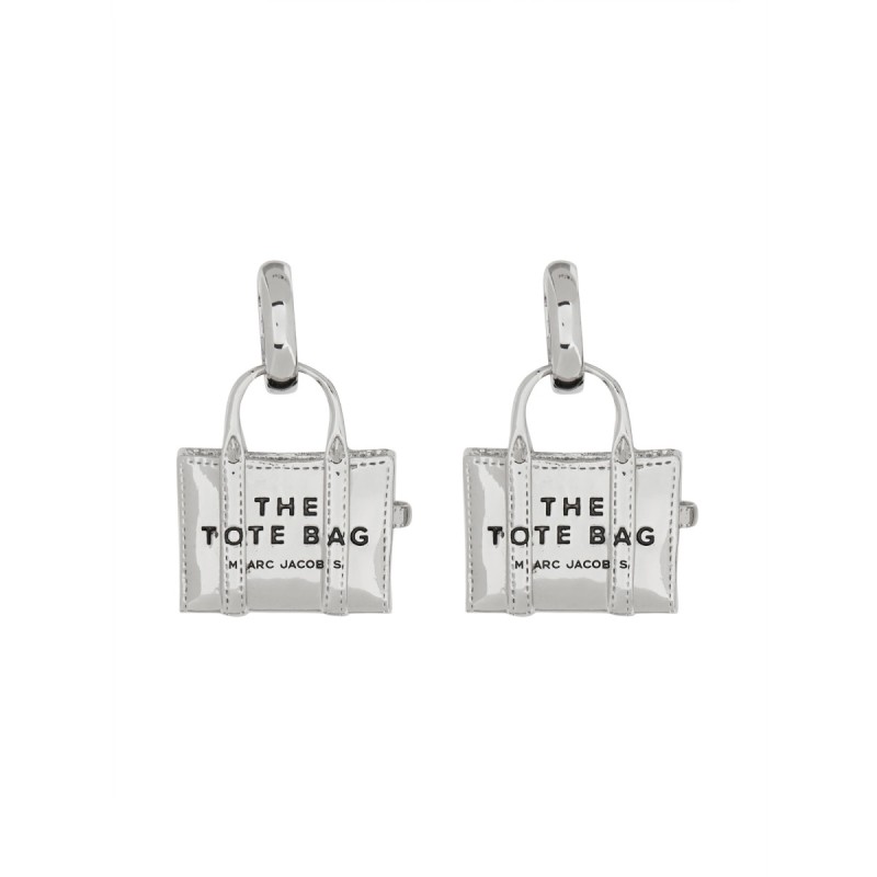 MINI ICON EARRINGS "THE TOTE BAG"