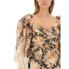 LINEN DRESS