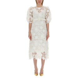 LACE DRESS