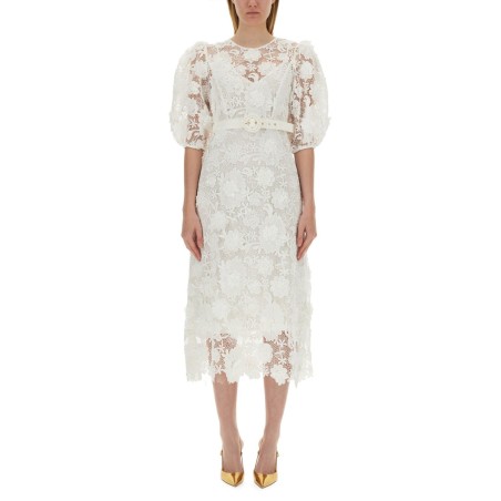 LACE DRESS