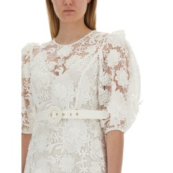 LACE DRESS
