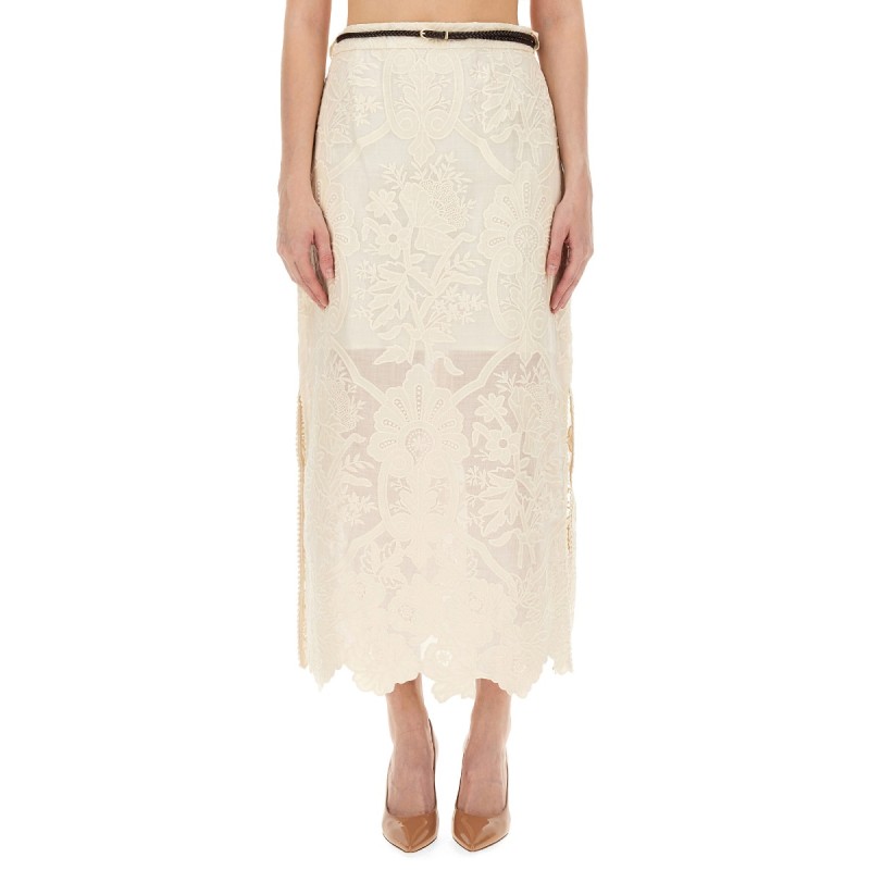 "OTTIE" SKIRT