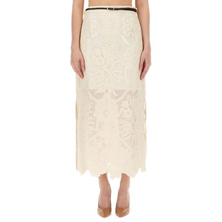 "OTTIE" SKIRT
