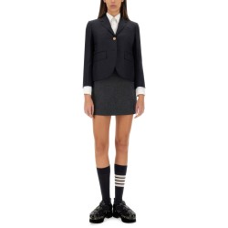 SINGLE-BREASTED BLAZER