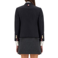 SINGLE-BREASTED BLAZER
