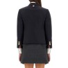 SINGLE-BREASTED BLAZER