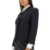 SINGLE-BREASTED BLAZER