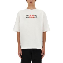 T-SHIRT WITH LOGO
